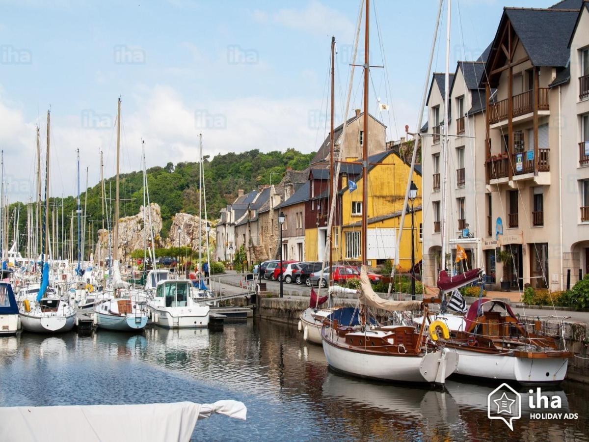 Charmant T2 De 45M2 - Parking Prive - Terrasse- Linge Inclu- Proche Vannes Saint-Ave Bagian luar foto