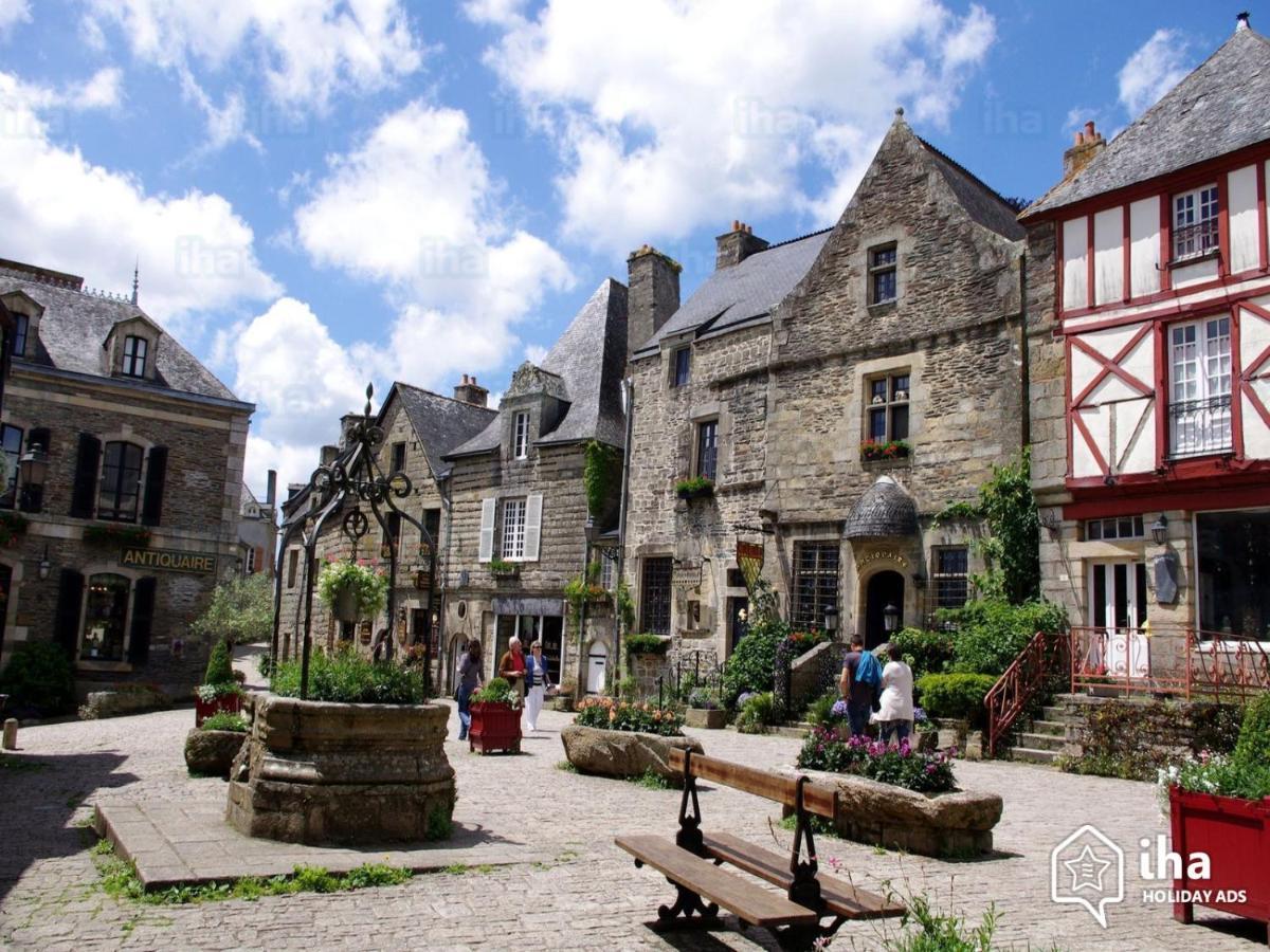 Charmant T2 De 45M2 - Parking Prive - Terrasse- Linge Inclu- Proche Vannes Saint-Ave Bagian luar foto